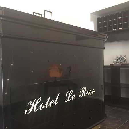 Hotel Le Rose Tivoli Terme Kültér fotó