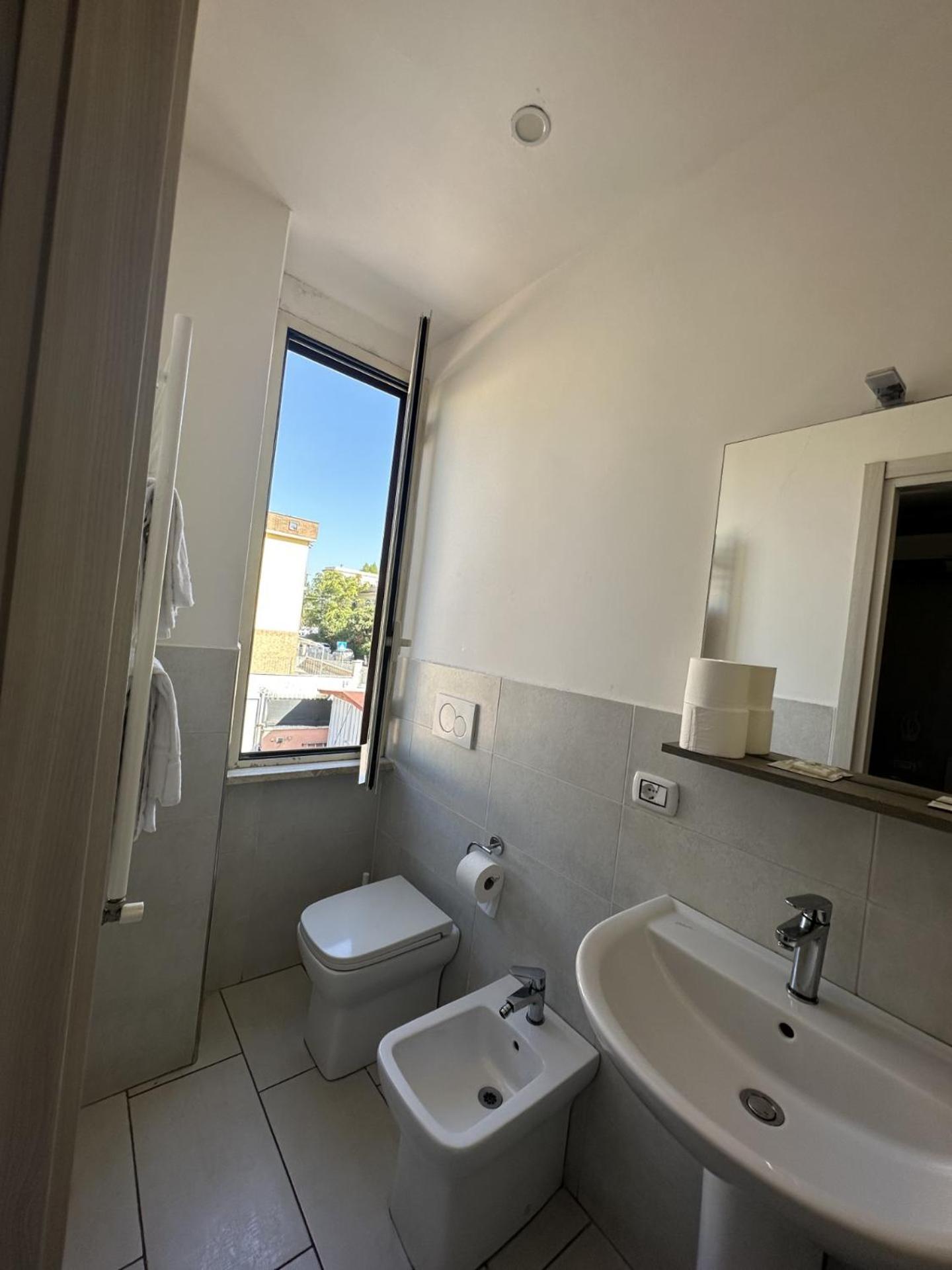 Hotel Le Rose Tivoli Terme Kültér fotó