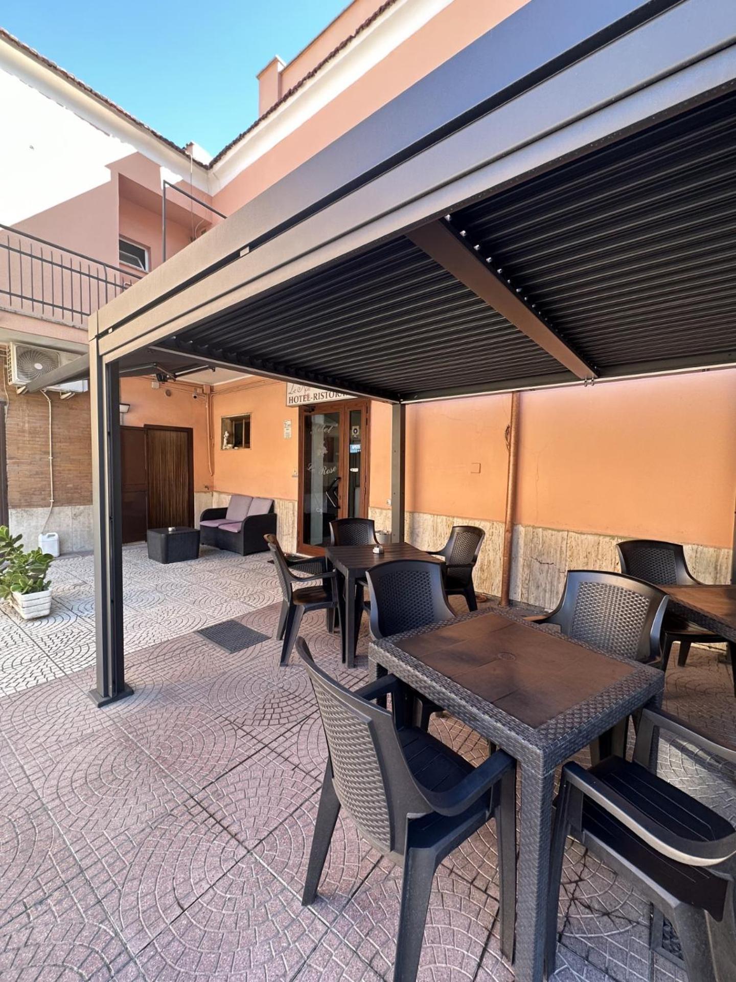 Hotel Le Rose Tivoli Terme Kültér fotó